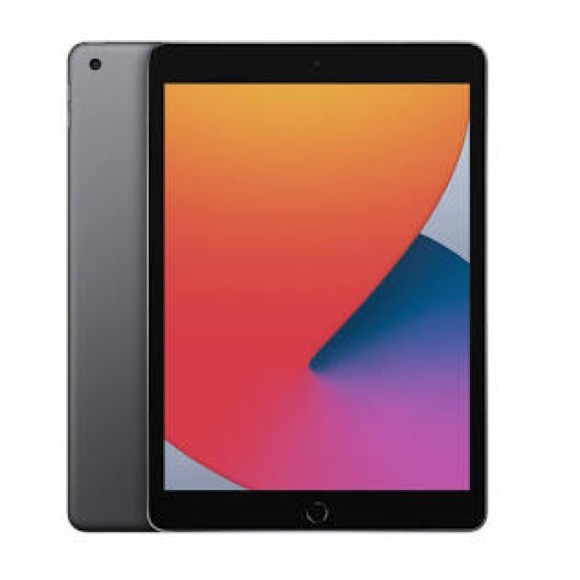 Apple Tablet - Sleek Gray Finish